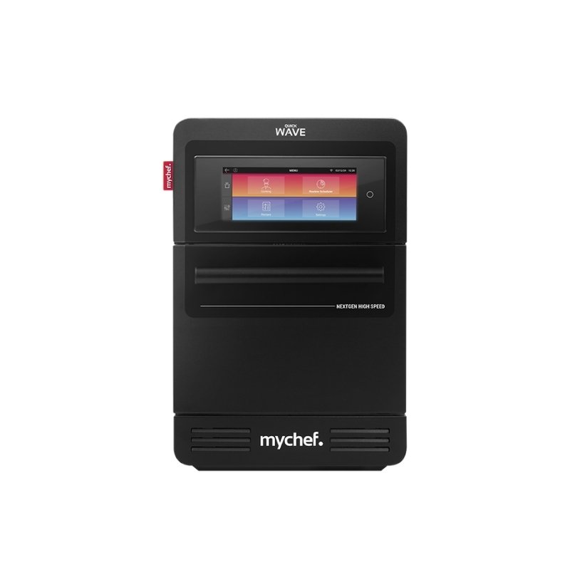 Mychef Quick-Wave1 Mikrodalga Özellikli Hızlı Pişirme Fırını